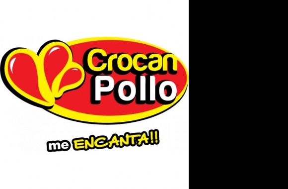 Crocan Pollo Logo download in high quality