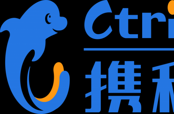 Ctrip Logo download in high quality