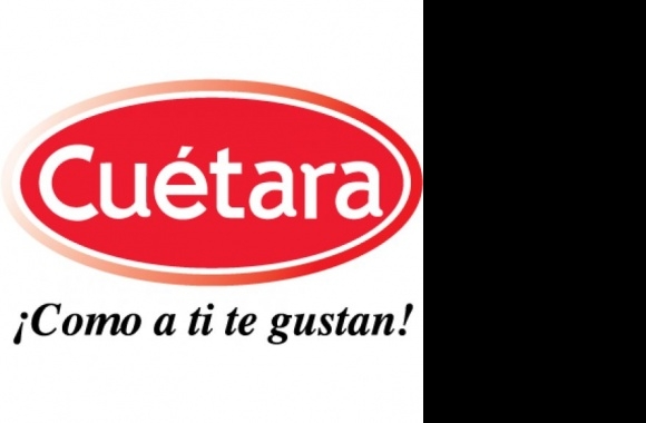 Cuetara Logo download in high quality
