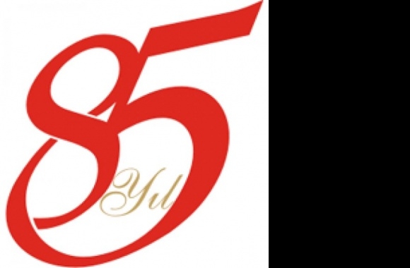Cumhuriyet 85 Yıl Logo