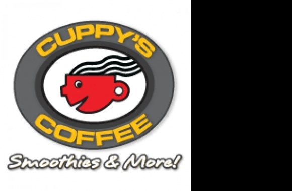 Cuppy's Coffee, Smoothies & More Logo download in high quality