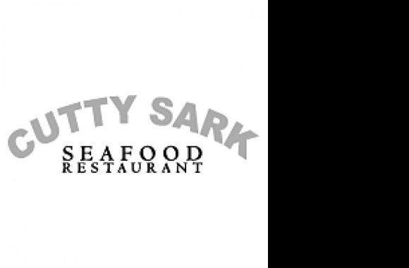 Cutty Sark Seafood Restaurant Logo download in high quality