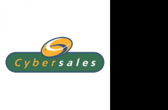Cybersales Logo download in high quality