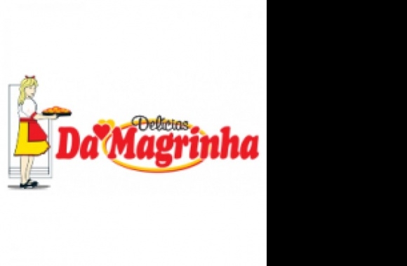 Da Magrinha Logo download in high quality
