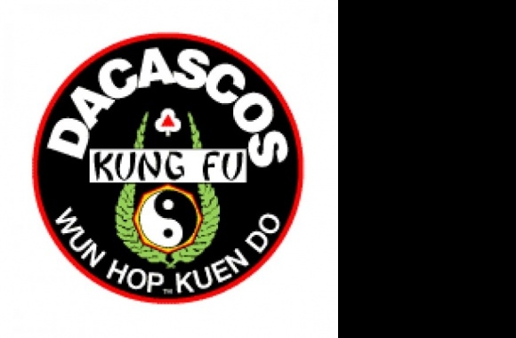 Dacascos Wun Hop Kuen Do Kung Fu Logo