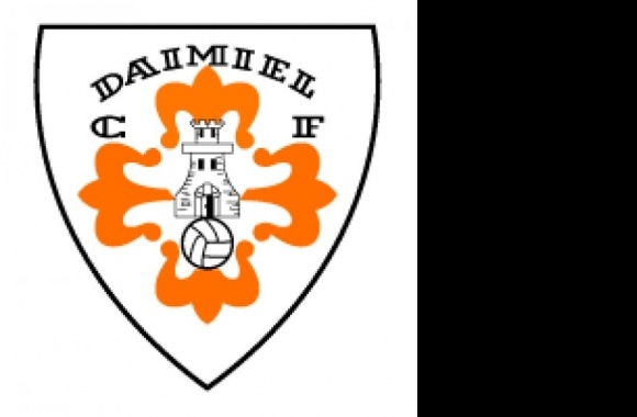 Daimiel CF Logo download in high quality