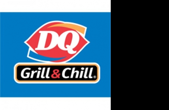Dairy Queen Grill Chill Logo download in high quality