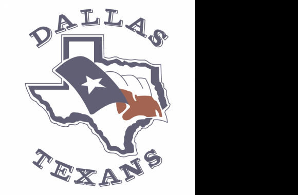 Dallas Texans Logo