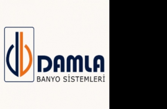 Damla Banyo Sistemleri Logo download in high quality