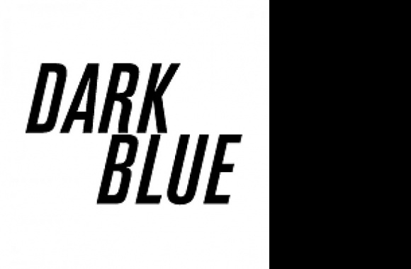 Dark Blue Logo