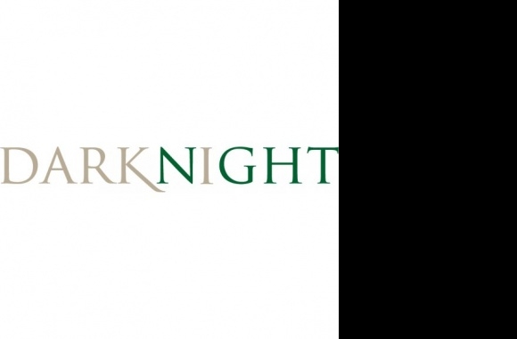 Dark Night Energy Logo download in high quality