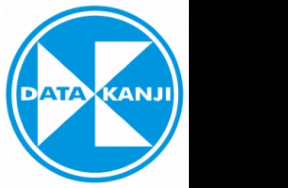 Data Kanji Logo download in high quality