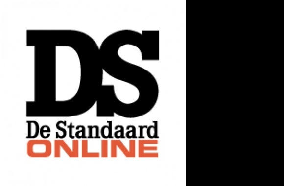 De Standaard online Logo