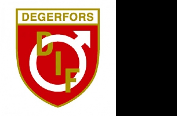 Degerfors Logo