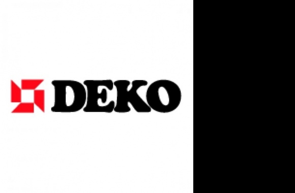DEKO Logo download in high quality