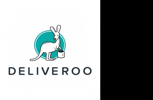 Deliveroo Logo download in high quality