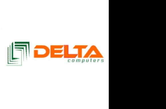 Delta Computers Logo download in high quality