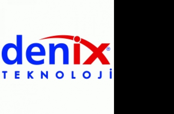 denix teknoloji Logo download in high quality