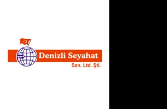 Denizli Seyahat Logo