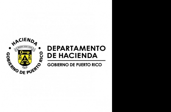 Departamento de Hacienda Logo download in high quality