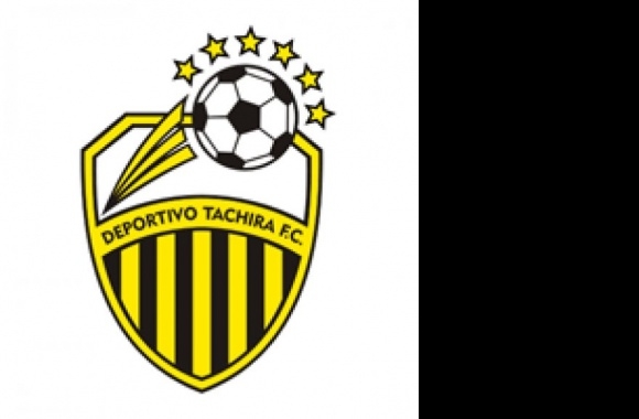 Deportivo Táchira Fútbol Club Logo download in high quality