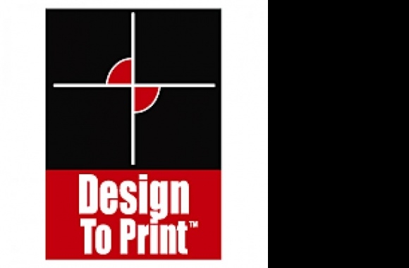 Design To Print Logo