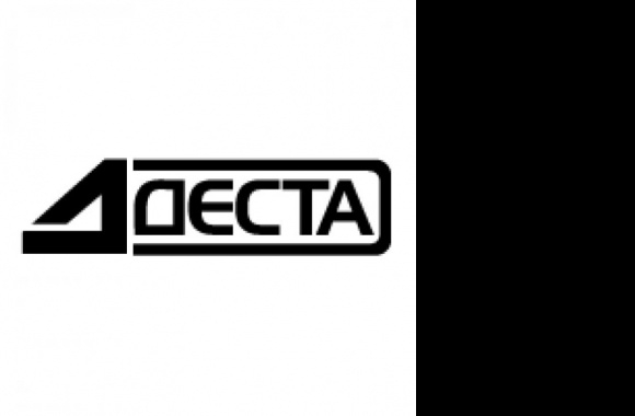 Desta Logo download in high quality