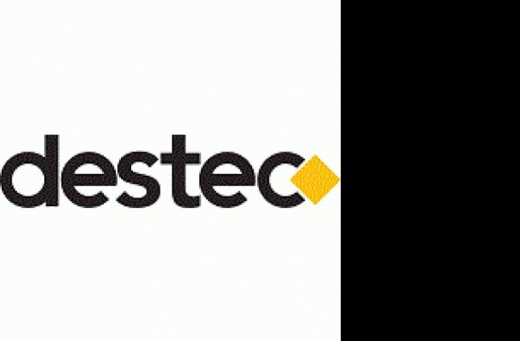 Destec Logo download in high quality