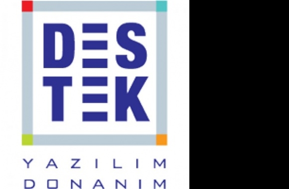Destek Logo download in high quality