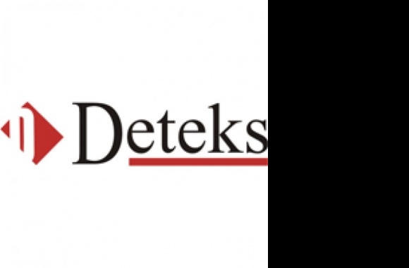 DETEKS Logo download in high quality
