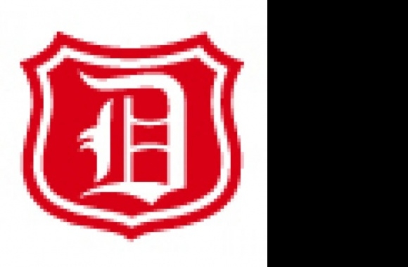 Detroit Cougars logo Logo