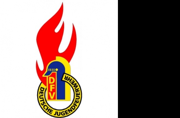 Deutsche Jugendfeuerwehr Logo