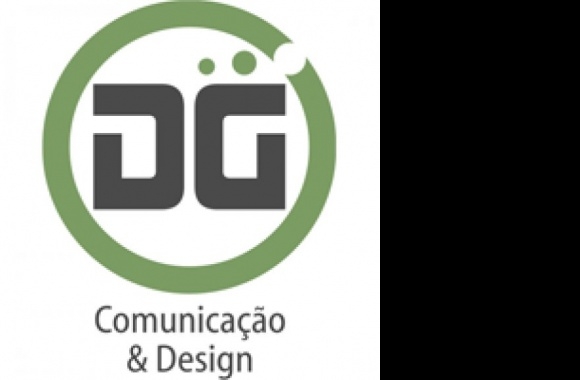 DG Comunicação & Design Logo