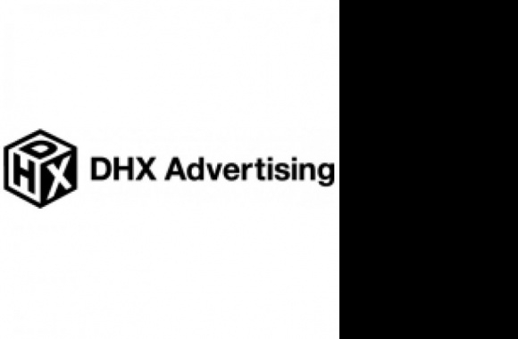 DHX Advertising Logo