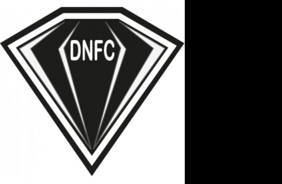 Diamante Negro FC - RJ Logo