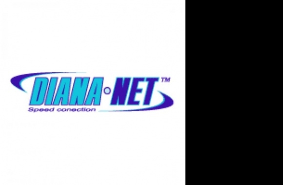 Diana Net Logo download in high quality