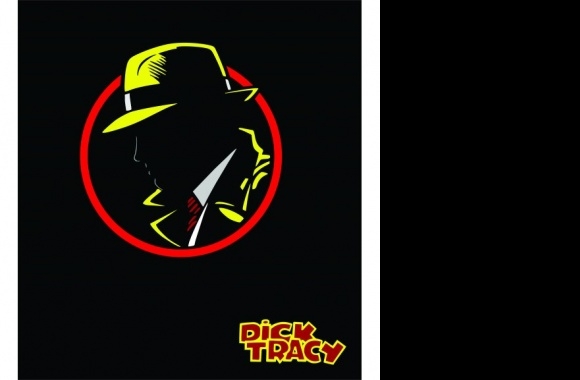 Dick Tracy Logo download in high quality