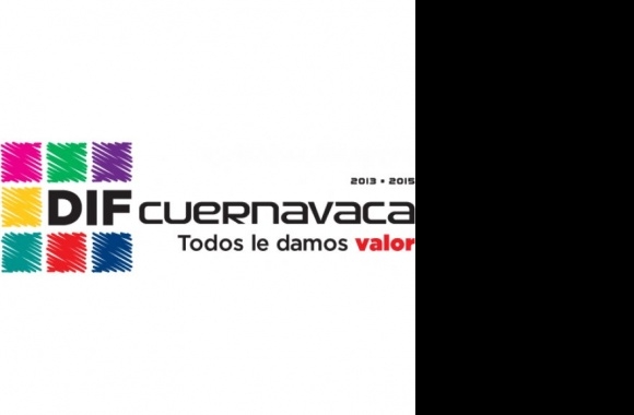 DIF Cuernavaca Logo