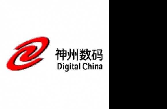 Digital China Logo download in high quality