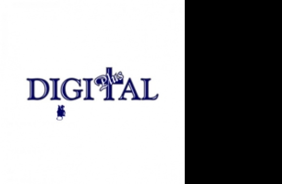 Digital Plus Logo