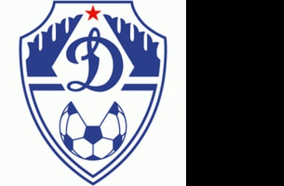 Dinamo Moscow (80's logo) Logo