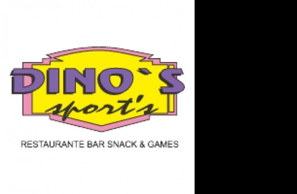 Dino's Sport Logo