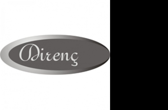 Direnc Metal Logo download in high quality