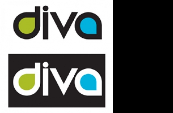 Diva Online - www.divaportal.com Logo download in high quality