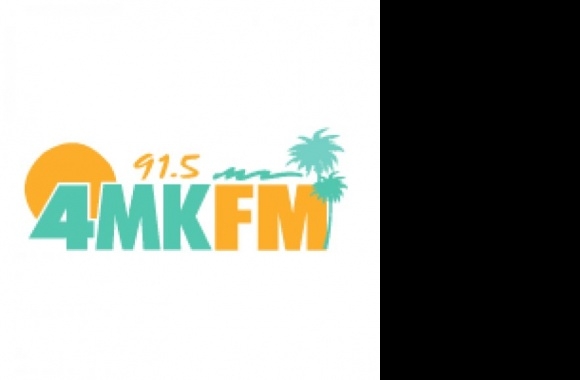 DMG 4MKFM Airlie Beach Logo download in high quality