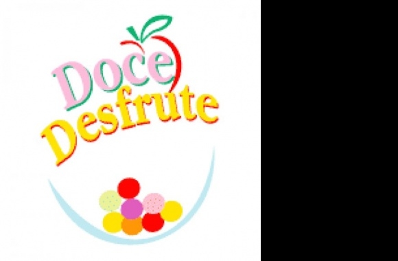 Doce Desfrute Logo download in high quality