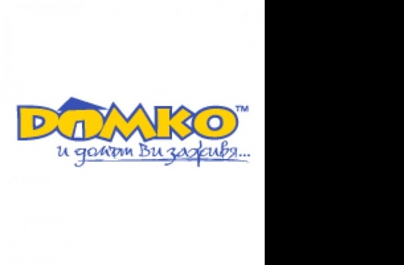 DOMKO Ltd. Logo download in high quality