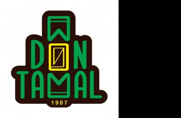 Don Tamal Bucaramanga Logo