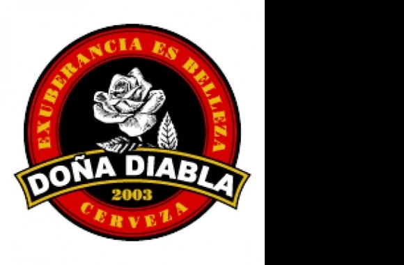 Dona Diabla Logo download in high quality