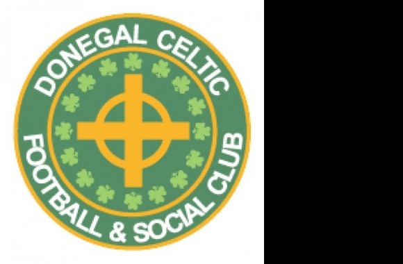 Donegal Celtic FC Logo